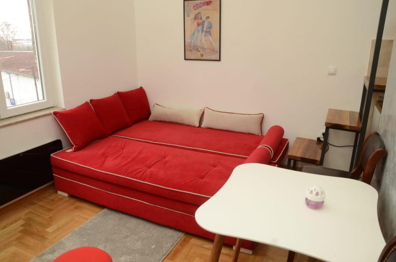 Apartman Djura Βελιγράδι Εξωτερικό φωτογραφία