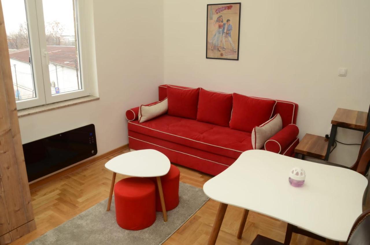 Apartman Djura Βελιγράδι Εξωτερικό φωτογραφία