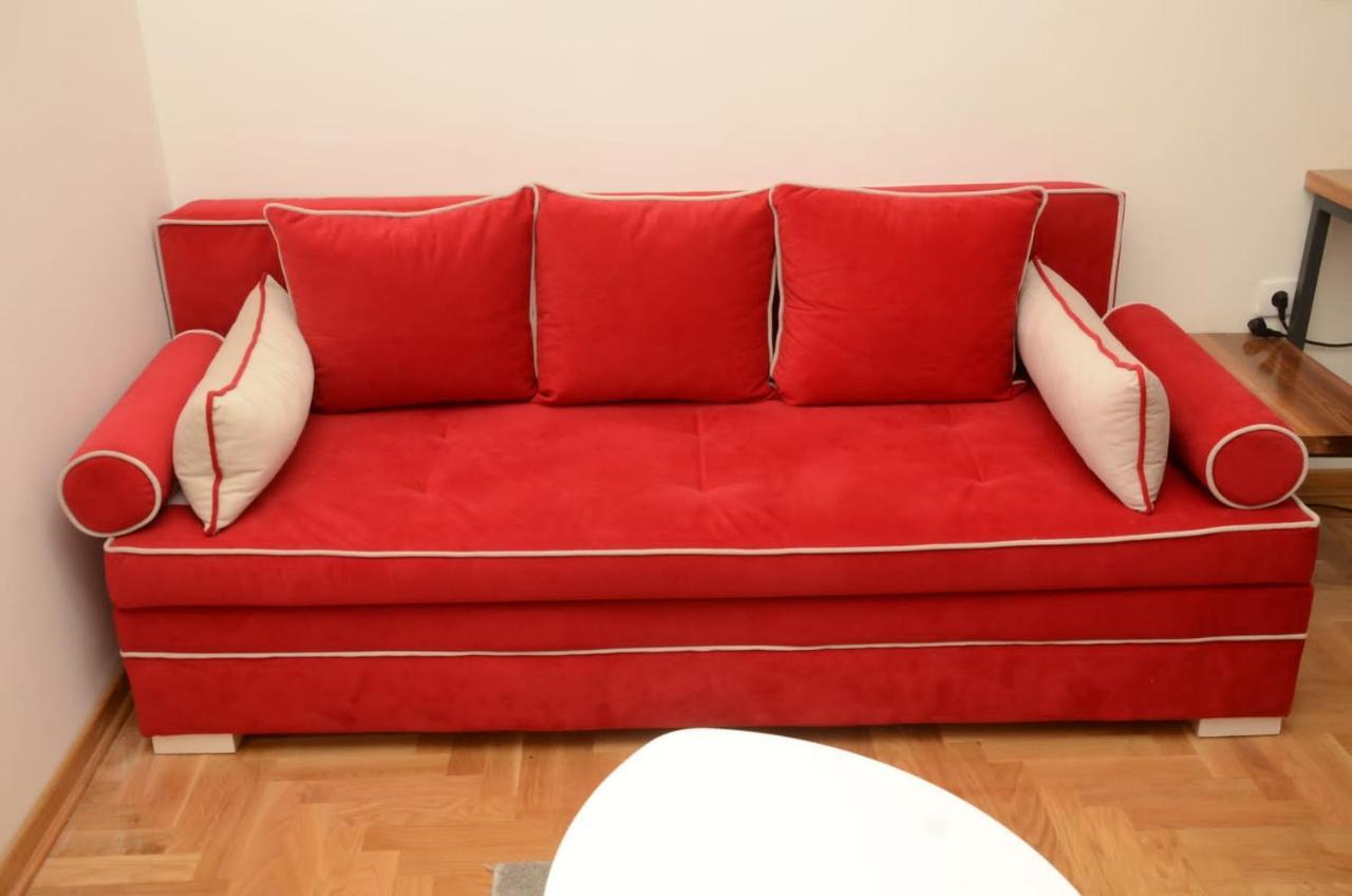 Apartman Djura Βελιγράδι Εξωτερικό φωτογραφία